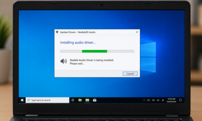 Audio Drivers and Sound Output Basics